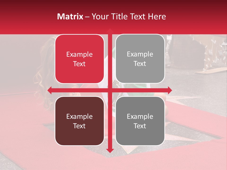 Cooling Part System PowerPoint Template