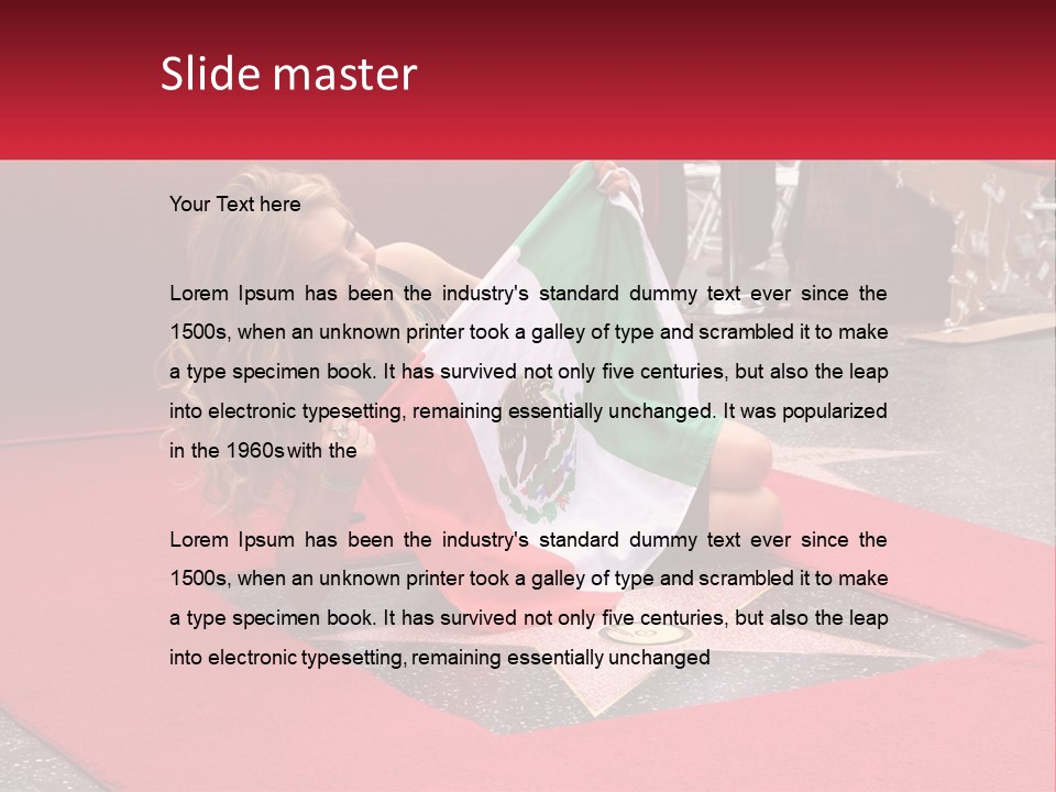 Cooling Part System PowerPoint Template