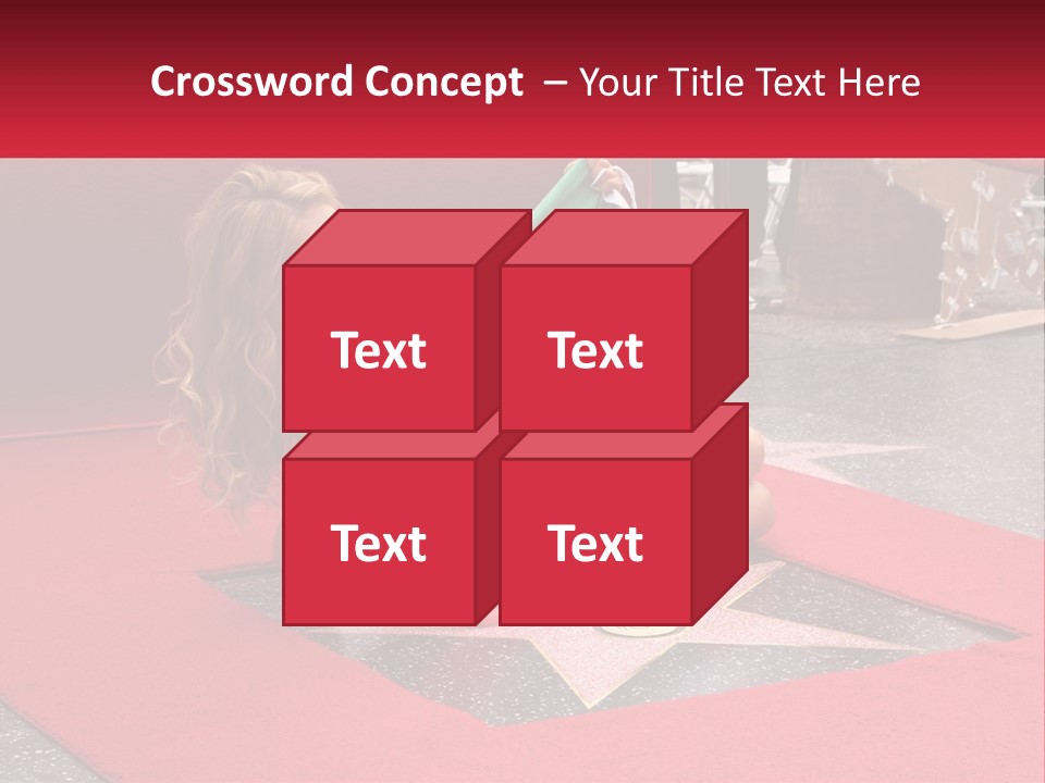 Cooling Part System PowerPoint Template