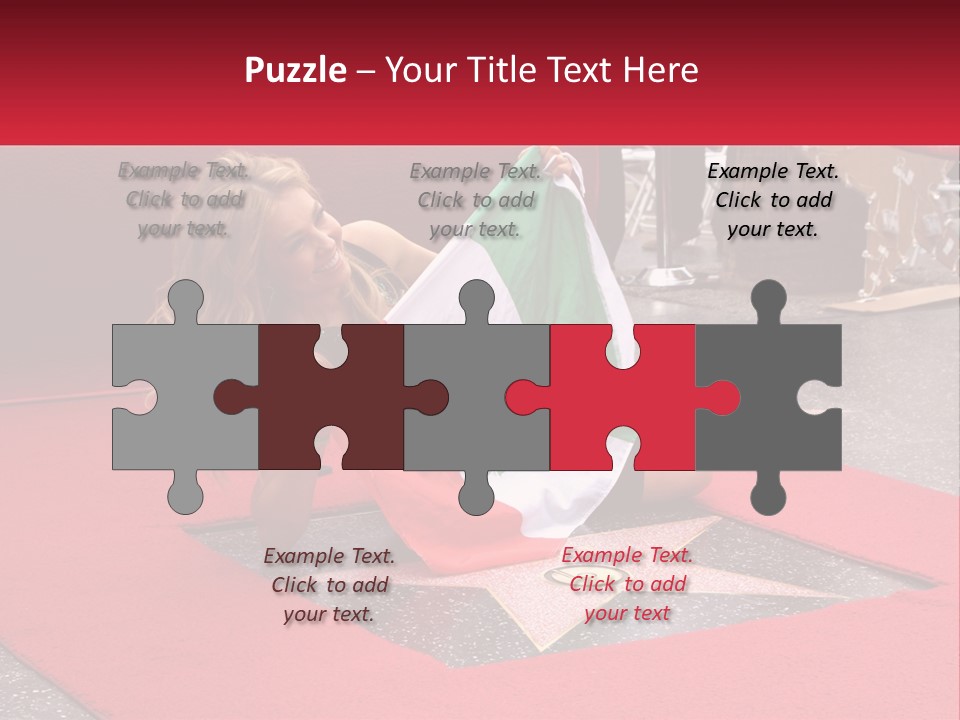 Cooling Part System PowerPoint Template