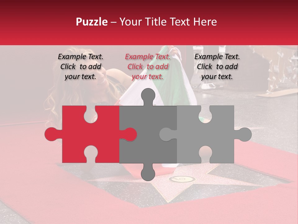 Cooling Part System PowerPoint Template