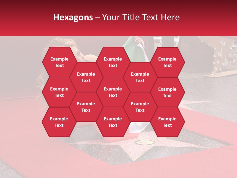 Cooling Part System PowerPoint Template