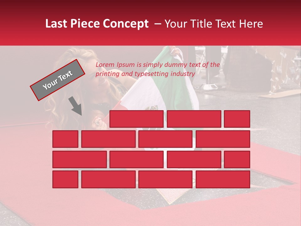 Cooling Part System PowerPoint Template