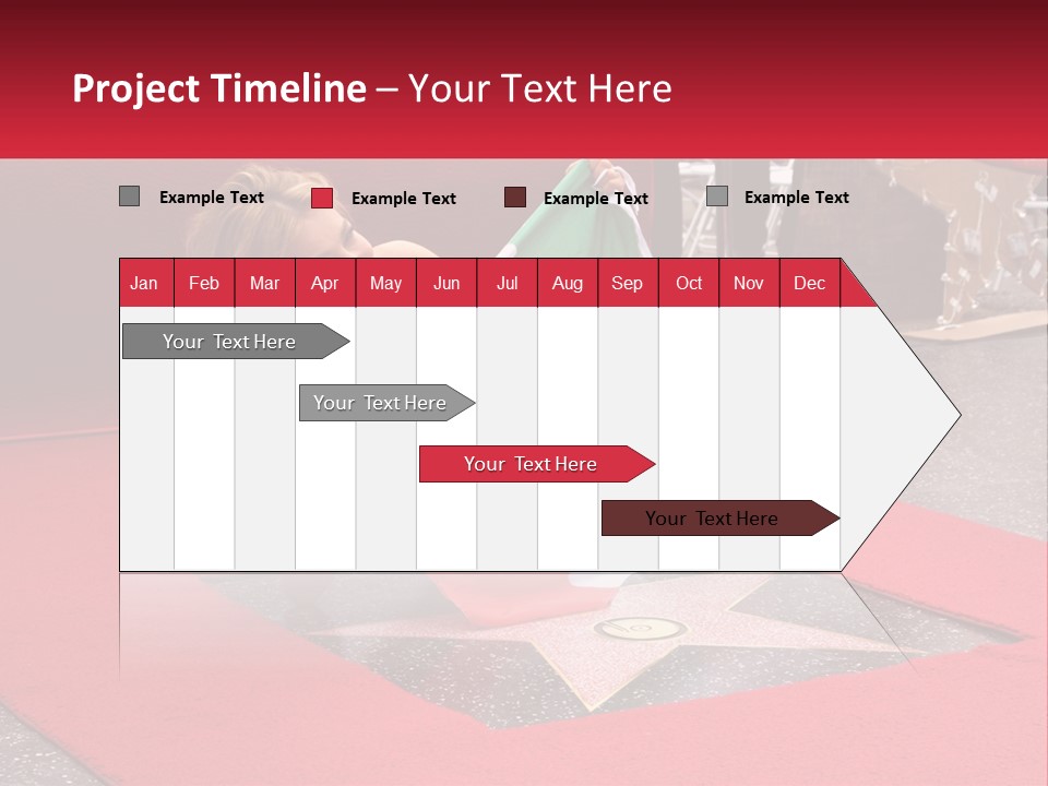 Cooling Part System PowerPoint Template