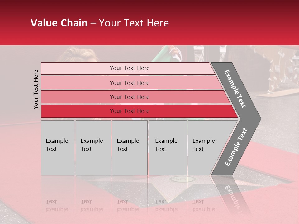 Cooling Part System PowerPoint Template