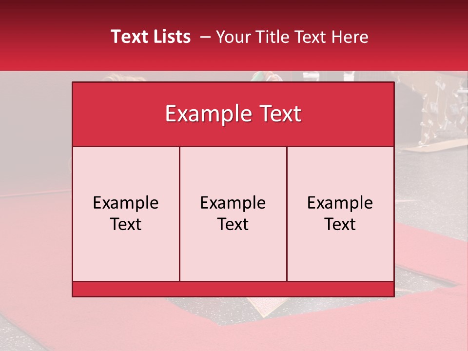 Cooling Part System PowerPoint Template