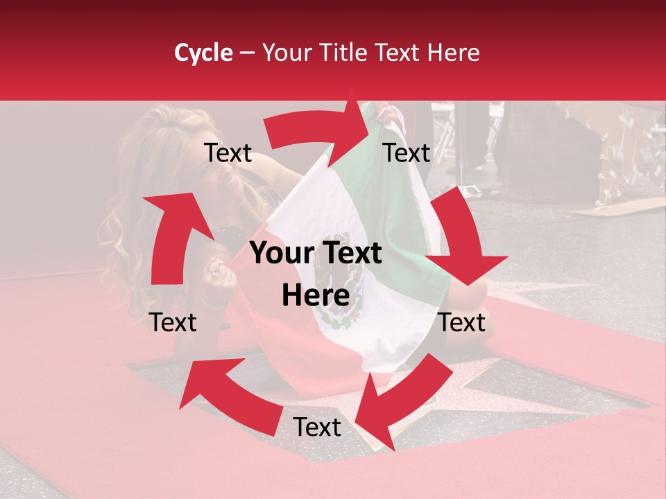 Cooling Part System PowerPoint Template