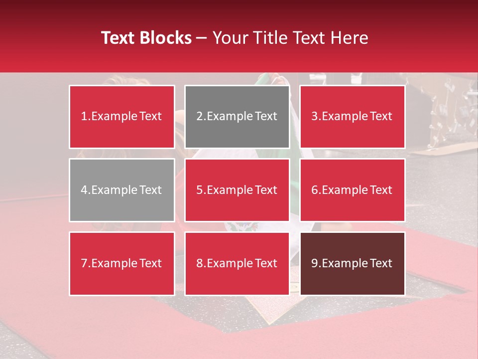 Cooling Part System PowerPoint Template