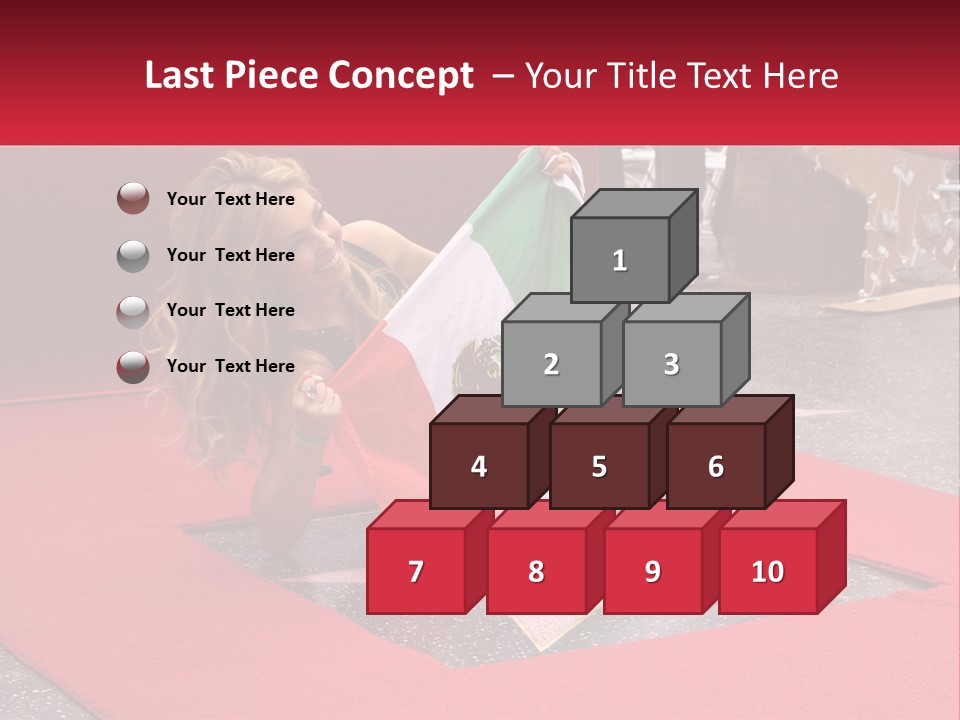 Cooling Part System PowerPoint Template