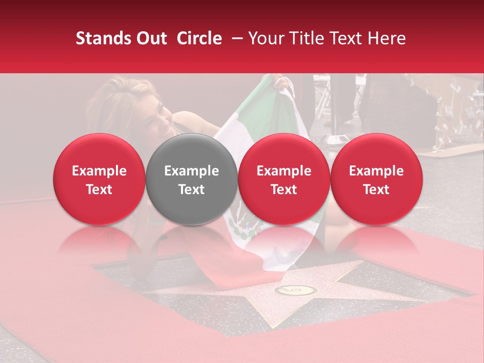 Cooling Part System PowerPoint Template