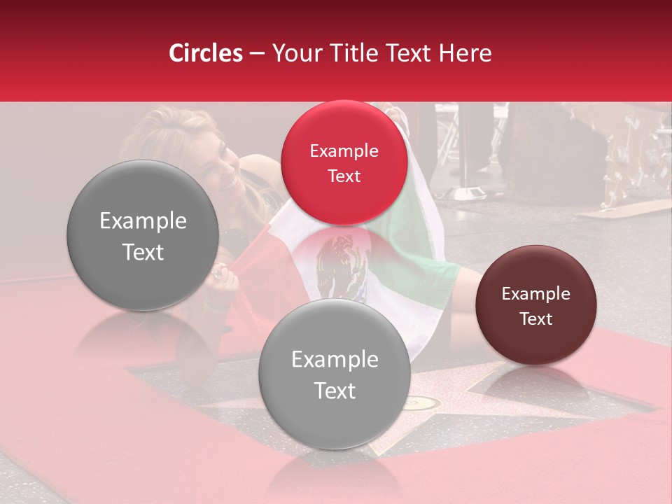Cooling Part System PowerPoint Template