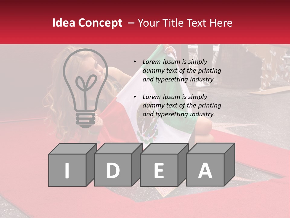 Cooling Part System PowerPoint Template