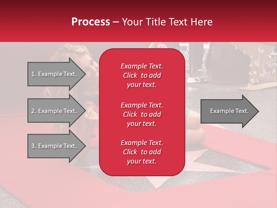 Cooling Part System PowerPoint Template
