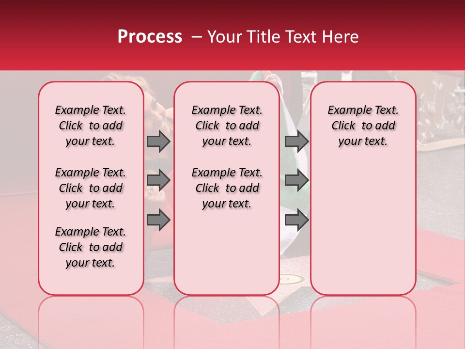 Cooling Part System PowerPoint Template