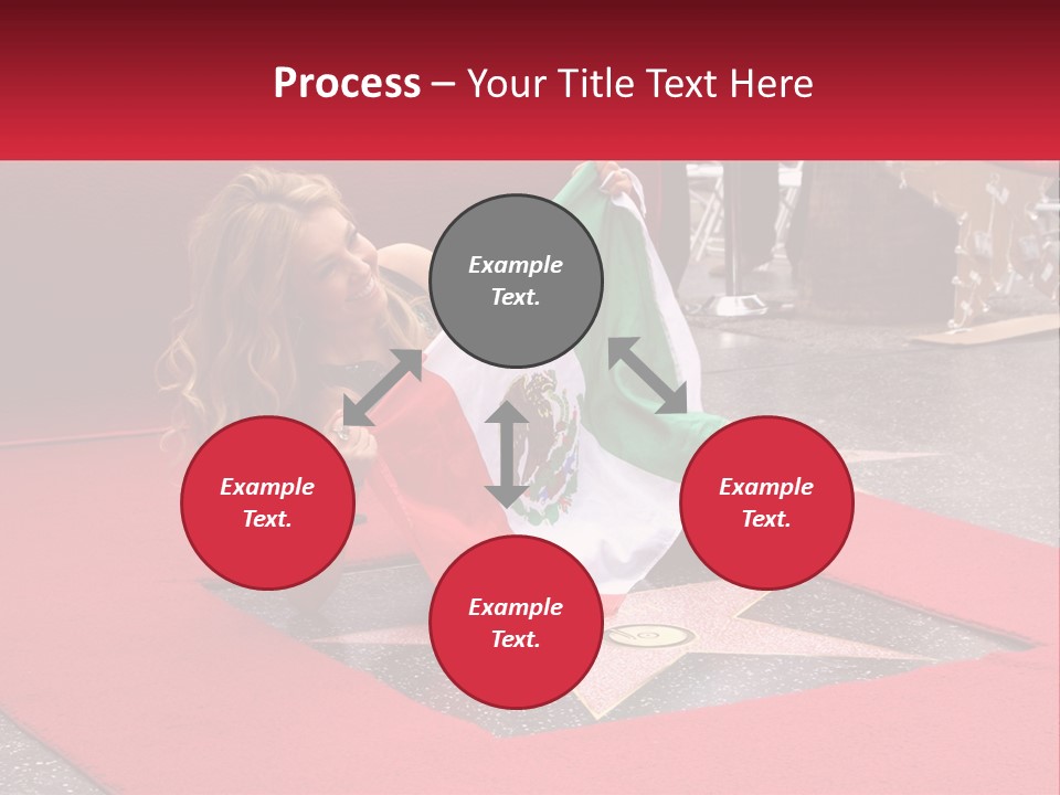 Cooling Part System PowerPoint Template