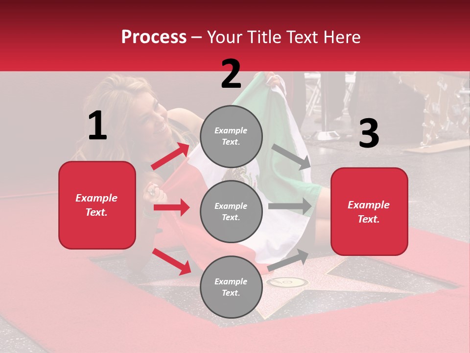 Cooling Part System PowerPoint Template