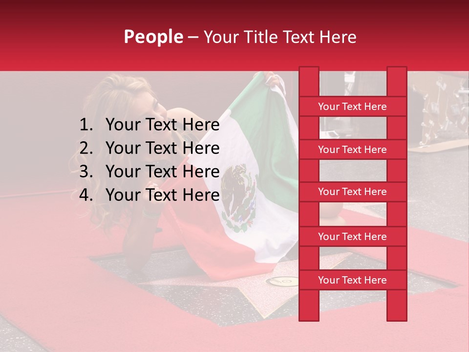 Cooling Part System PowerPoint Template
