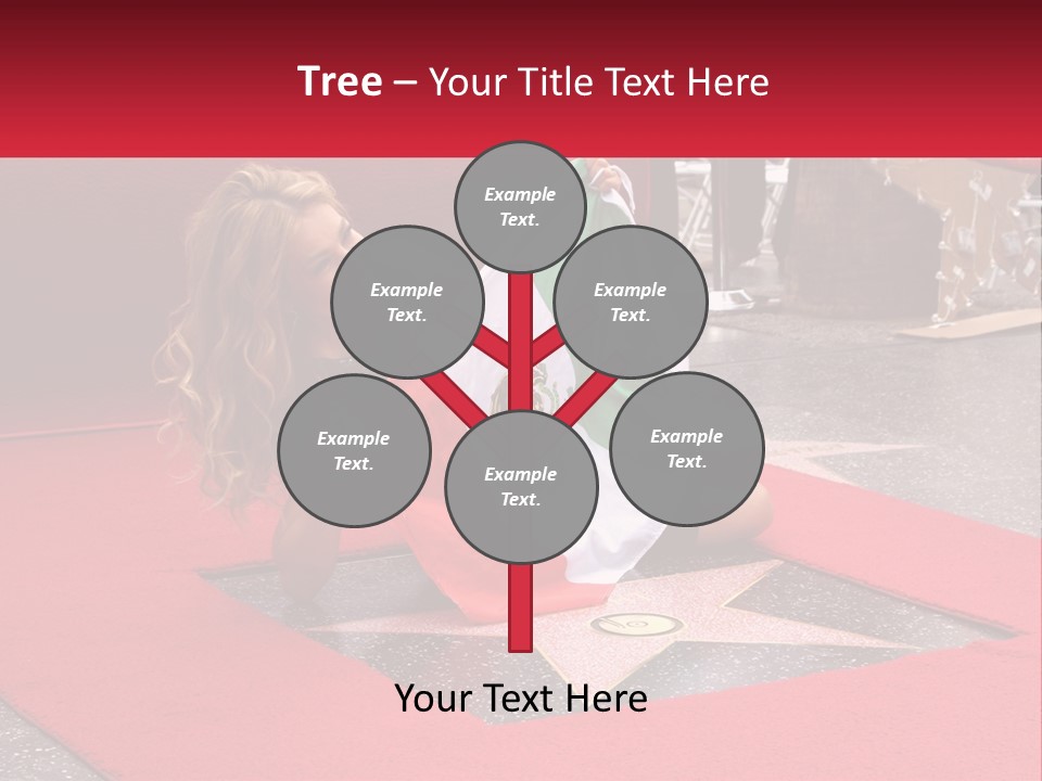 Cooling Part System PowerPoint Template