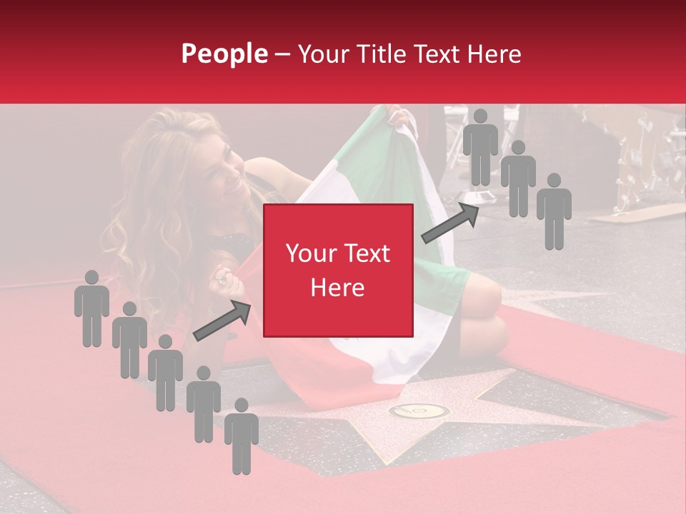 Cooling Part System PowerPoint Template