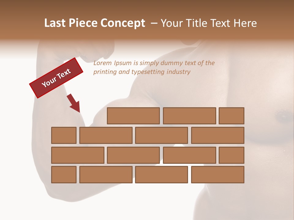 House Part System PowerPoint Template