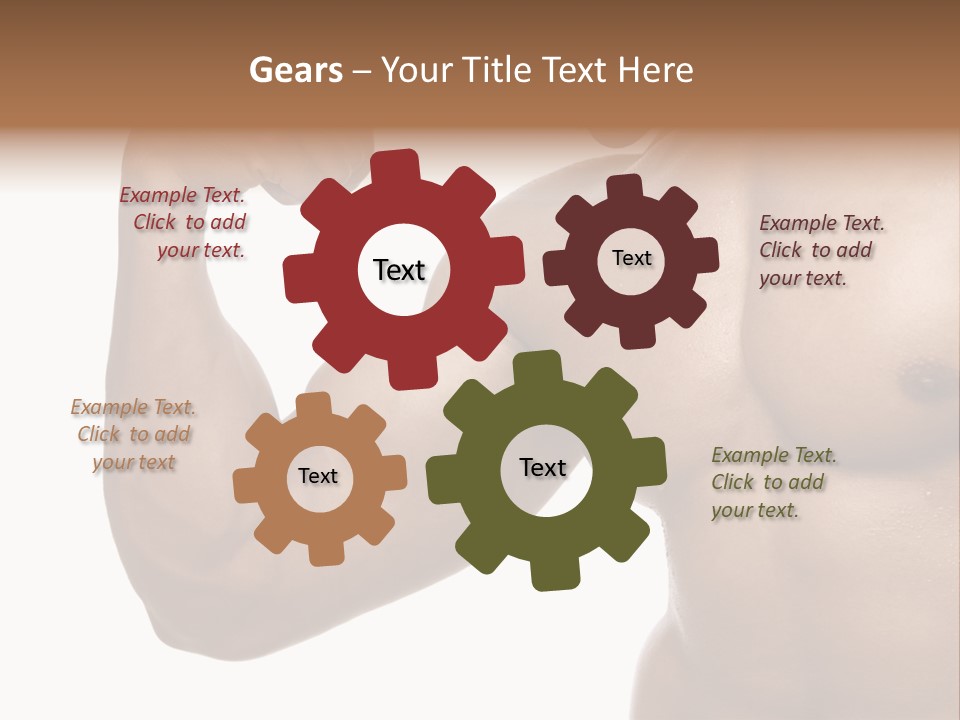 House Part System PowerPoint Template