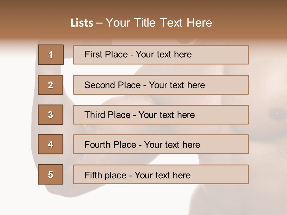 House Part System PowerPoint Template