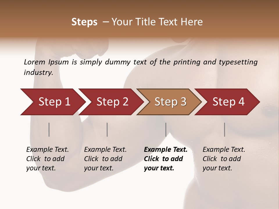 House Part System PowerPoint Template