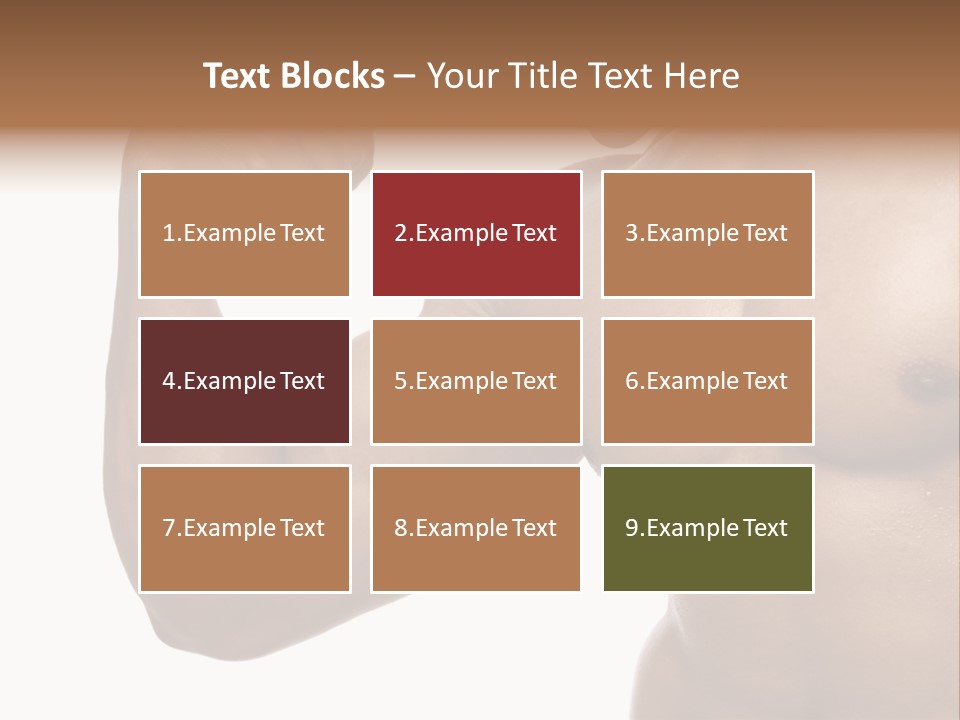 House Part System PowerPoint Template