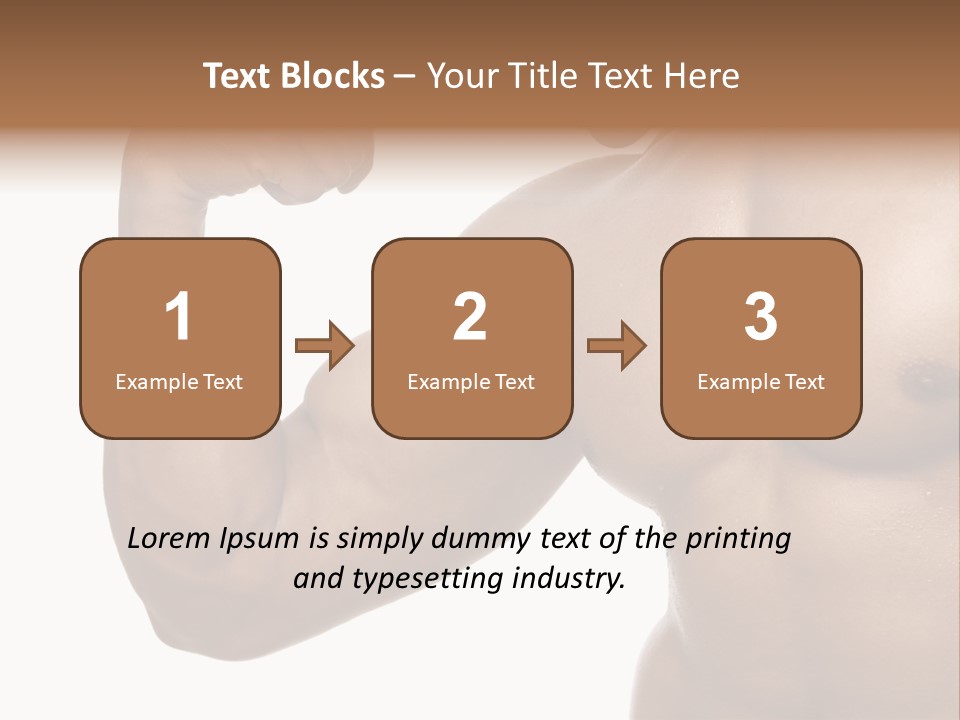 House Part System PowerPoint Template