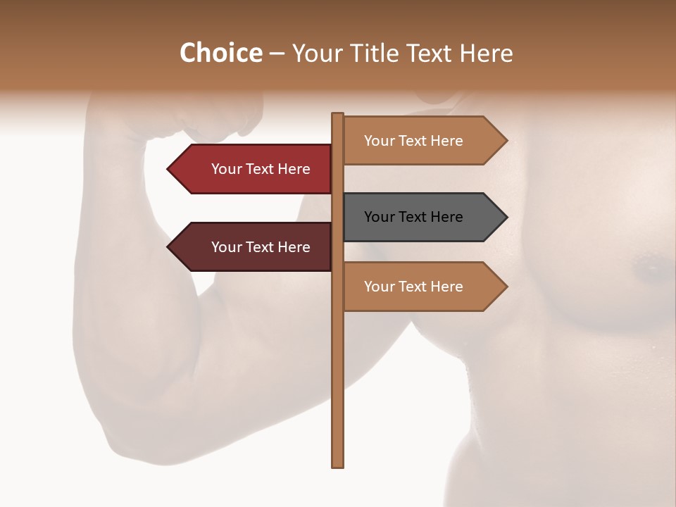 House Part System PowerPoint Template