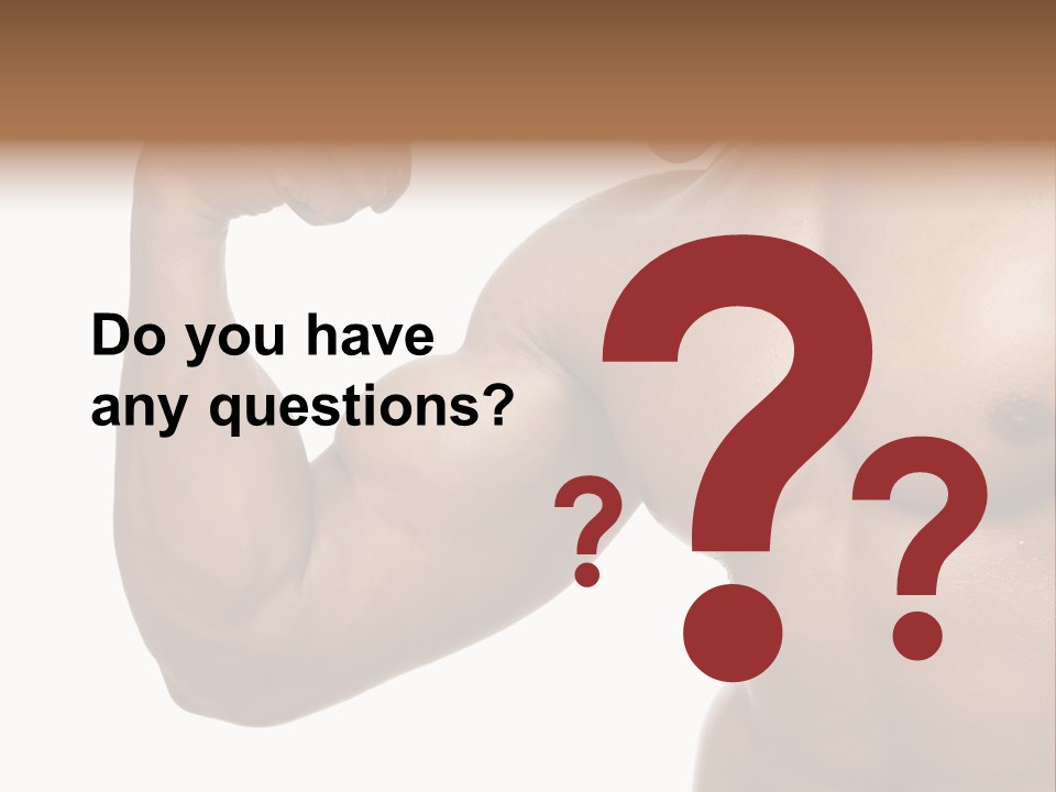 House Part System PowerPoint Template