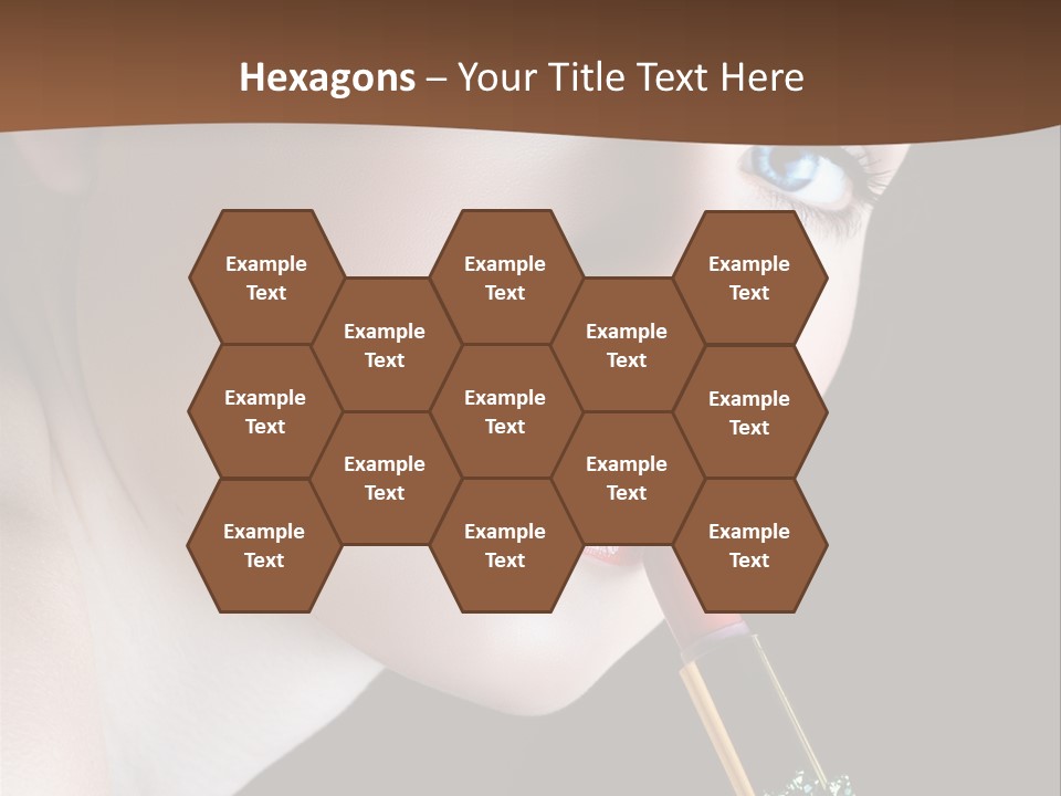 Cooling White Cool PowerPoint Template