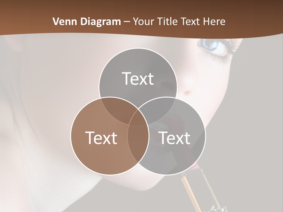 Cooling White Cool PowerPoint Template