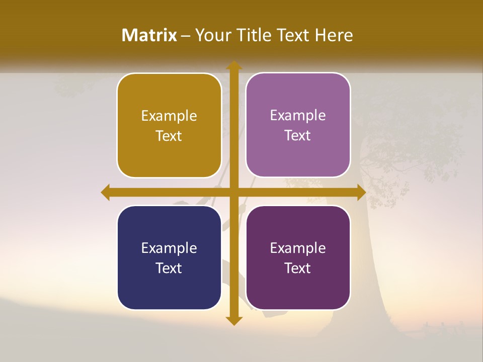 Heat Remote Energy PowerPoint Template