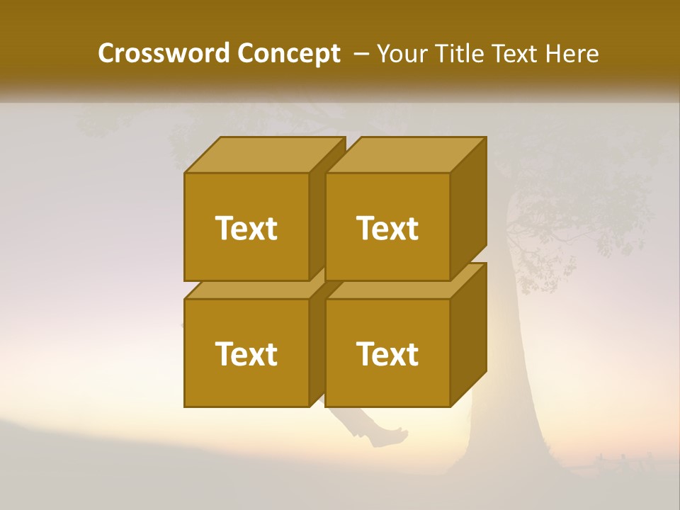 Heat Remote Energy PowerPoint Template