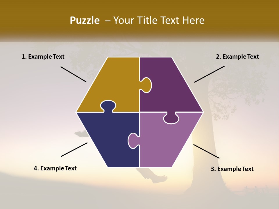 Heat Remote Energy PowerPoint Template