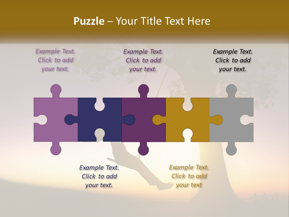 Heat Remote Energy PowerPoint Template
