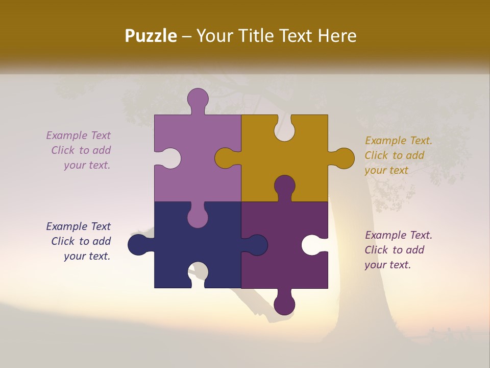 Heat Remote Energy PowerPoint Template