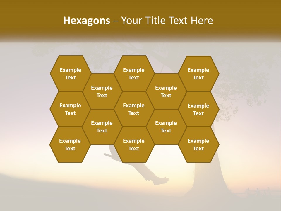 Heat Remote Energy PowerPoint Template
