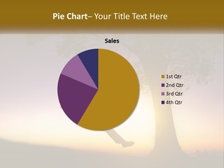 Heat Remote Energy PowerPoint Template