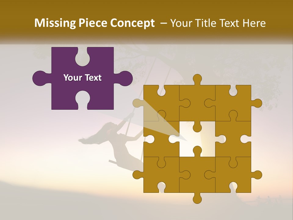 Heat Remote Energy PowerPoint Template