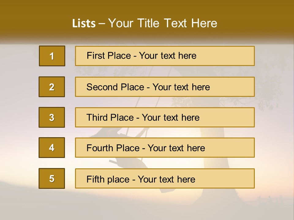 Heat Remote Energy PowerPoint Template