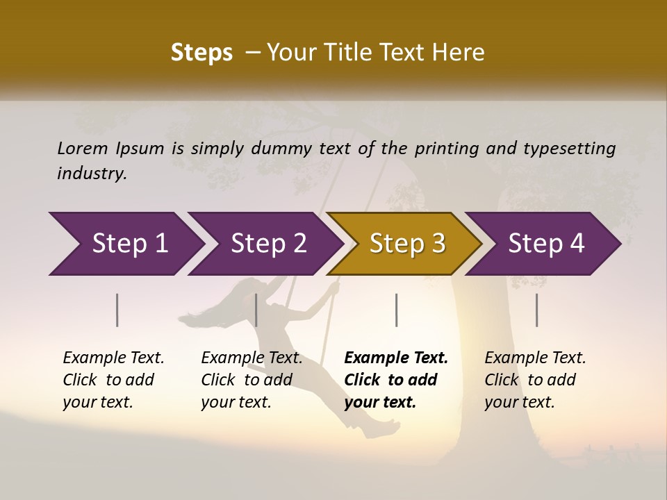 Heat Remote Energy PowerPoint Template