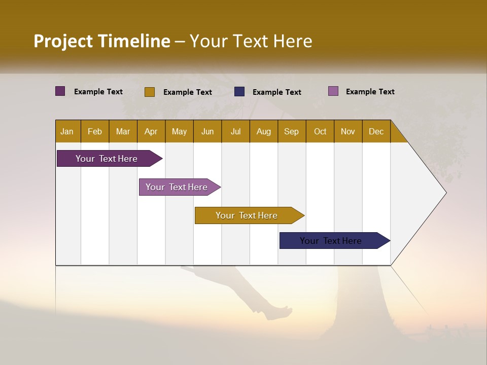 Heat Remote Energy PowerPoint Template