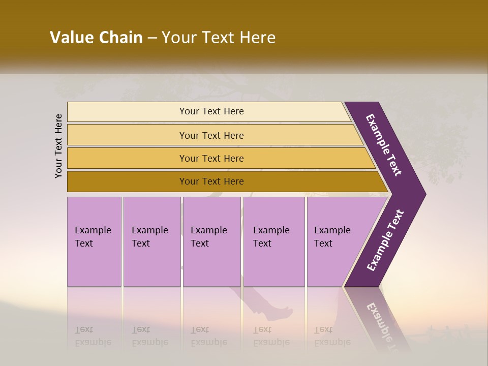 Heat Remote Energy PowerPoint Template