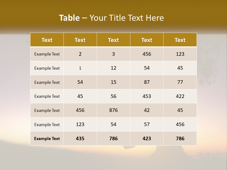 Heat Remote Energy PowerPoint Template