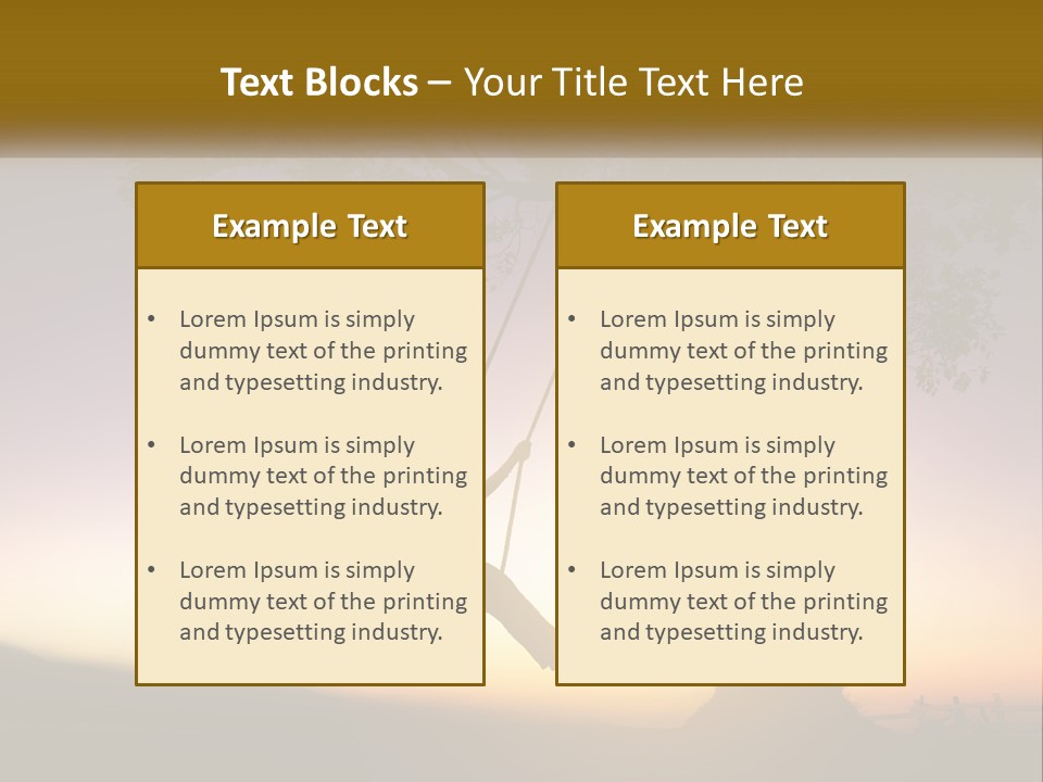 Heat Remote Energy PowerPoint Template