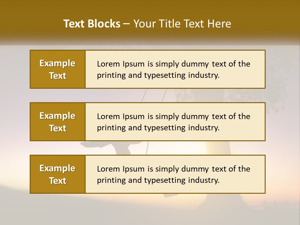 Heat Remote Energy PowerPoint Template