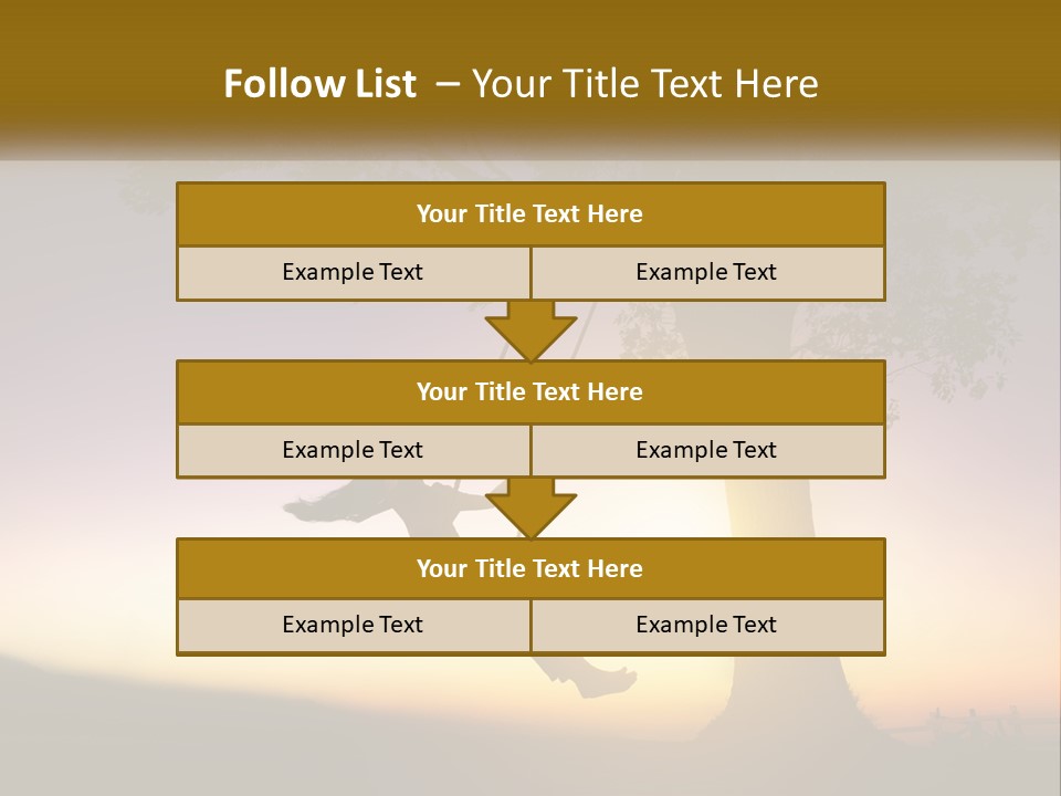 Heat Remote Energy PowerPoint Template