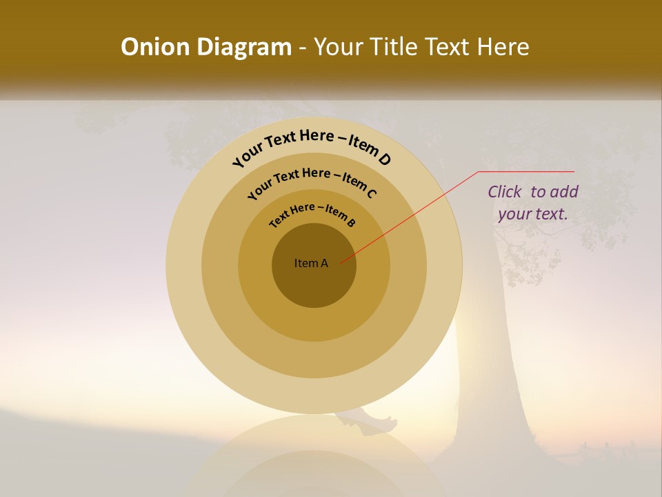 Heat Remote Energy PowerPoint Template
